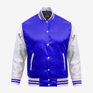 High School Letterman Jacket