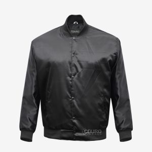 Custom Black Varsity Jackets