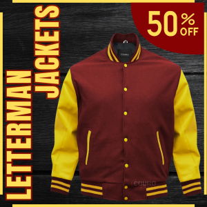 Baseball jackets design