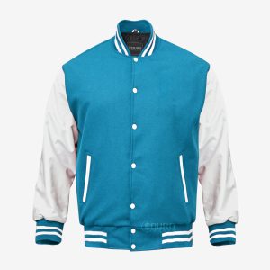 Varsity jacket maker