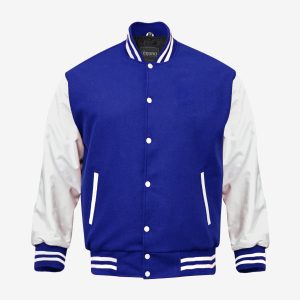 Design A Baseball Jacket