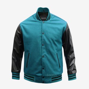 Personalized varsity jacket