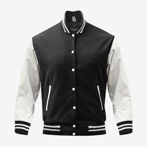 Varsity jacket design