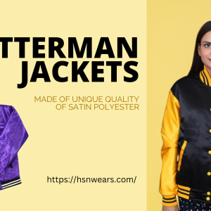 Cheap Letterman Jackets Satin