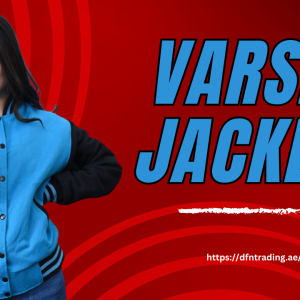 Women Letterman Jackets Cotton Fleece