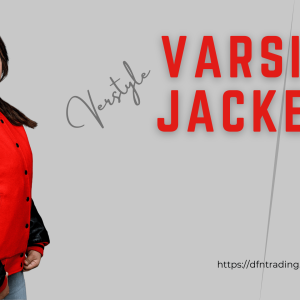 Women Varsity Jackets