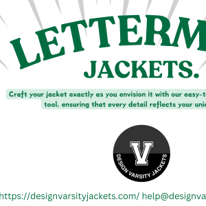 Letterman Custom Jacket