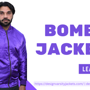 Custom flight Bomber Jackets