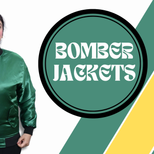 Custom Bomber Jackets