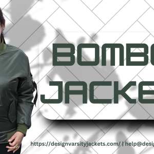 Custom Bomber Flight Jackets