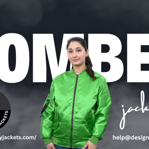 Bomber Flight Jackets