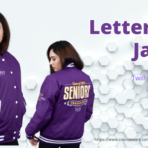 Letterman Varsity Jackets