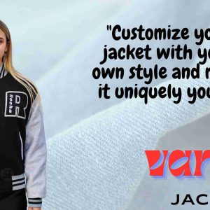 Varsity Jacket Women