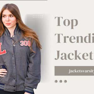 Satin Varsity Jacket