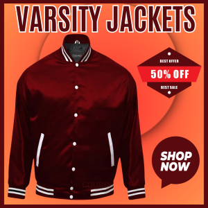 Varsity Jacket Designs