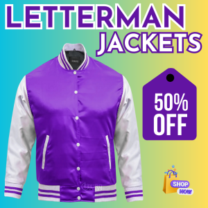 Where to get letterman jackets