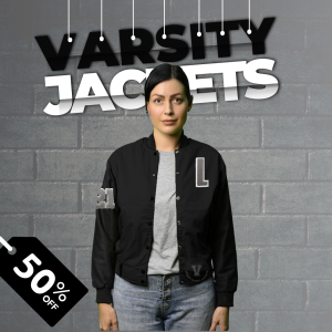 Varsity Jackets High School