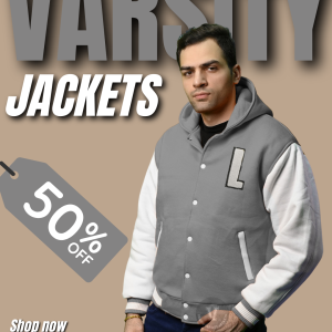 High School Custom Varsity Jackets