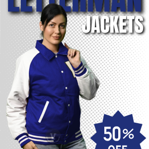 Letterman Jackets Customize