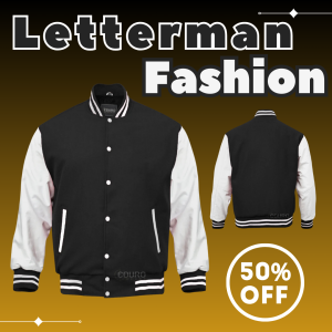 Design Letterman Jacket