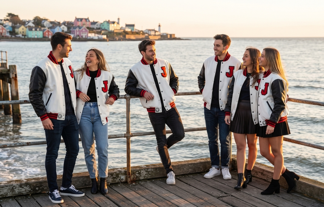 Custom Varsity Jackets New York