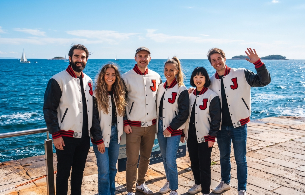 Custom Varsity Jackets New York