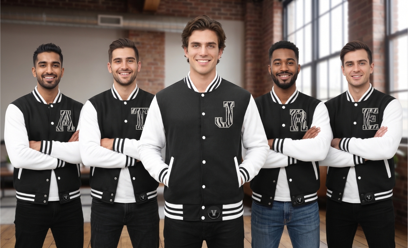 Cheap Varsity Jackets for Men Online