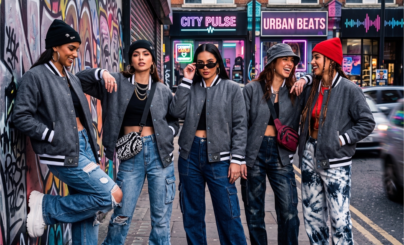 Varsity Jackets for Women