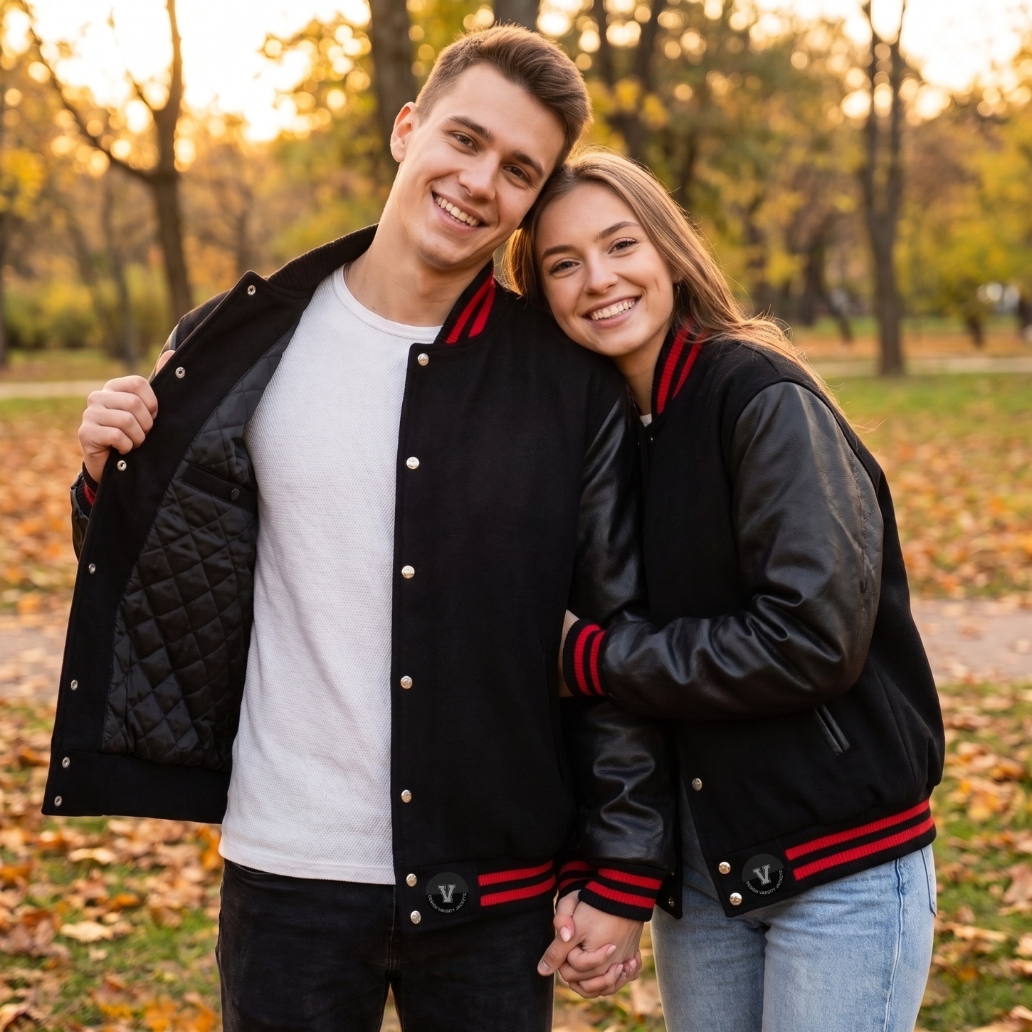 Varsity Jackets Wholesale Streetwear