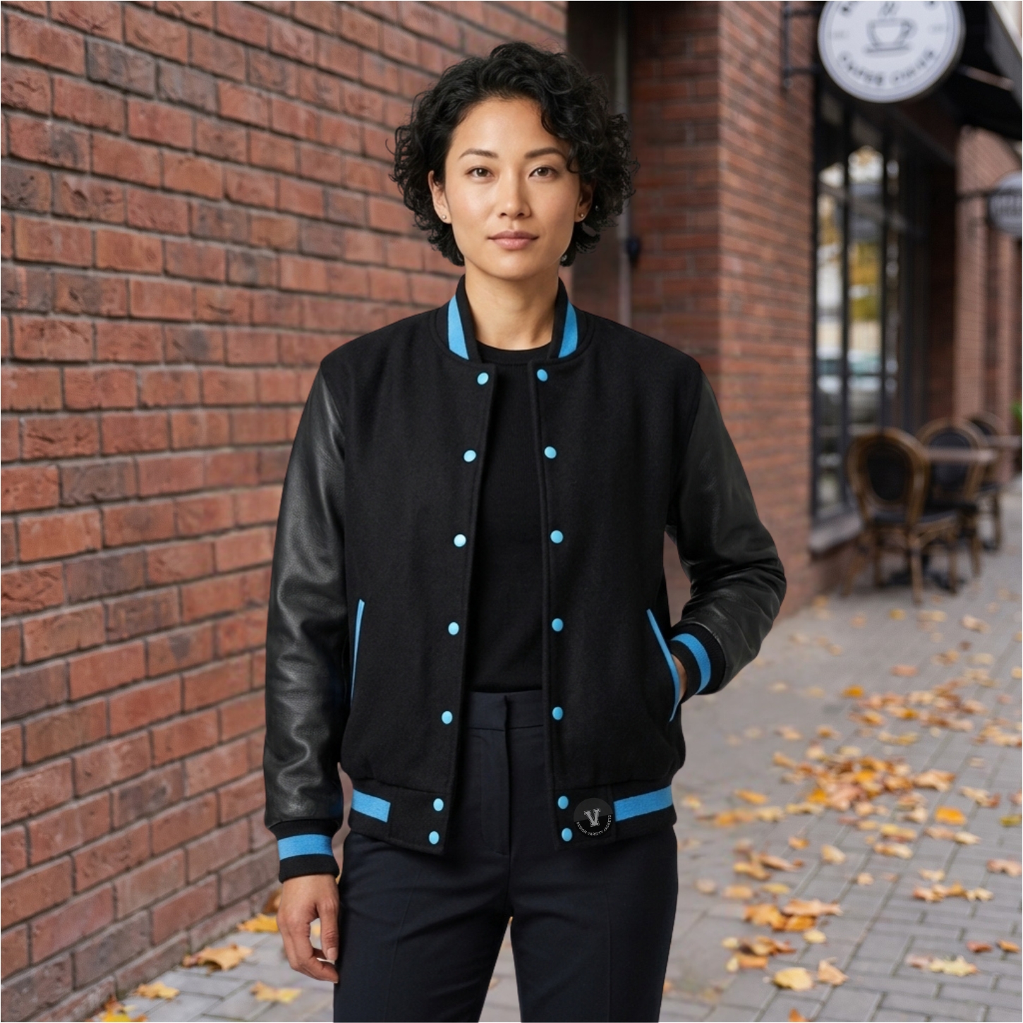 Custom Varsity Jackets For Girls