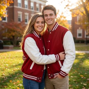 Premium Varsity Jackets for Custom