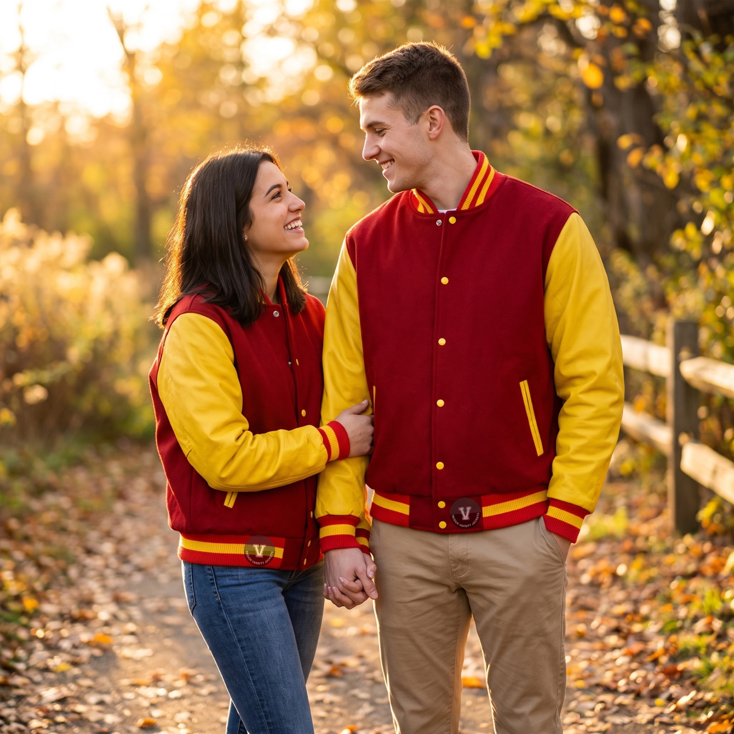 Varsity Jacket Outfit Ideas