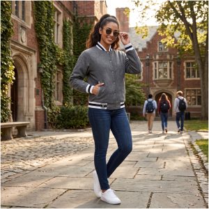 Varsity Jackets for Women