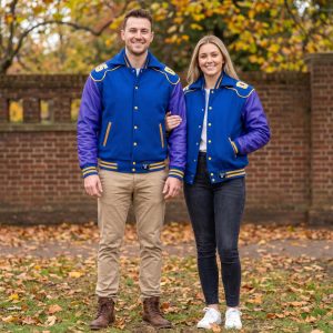 Varsity Jackets Custom Outfits