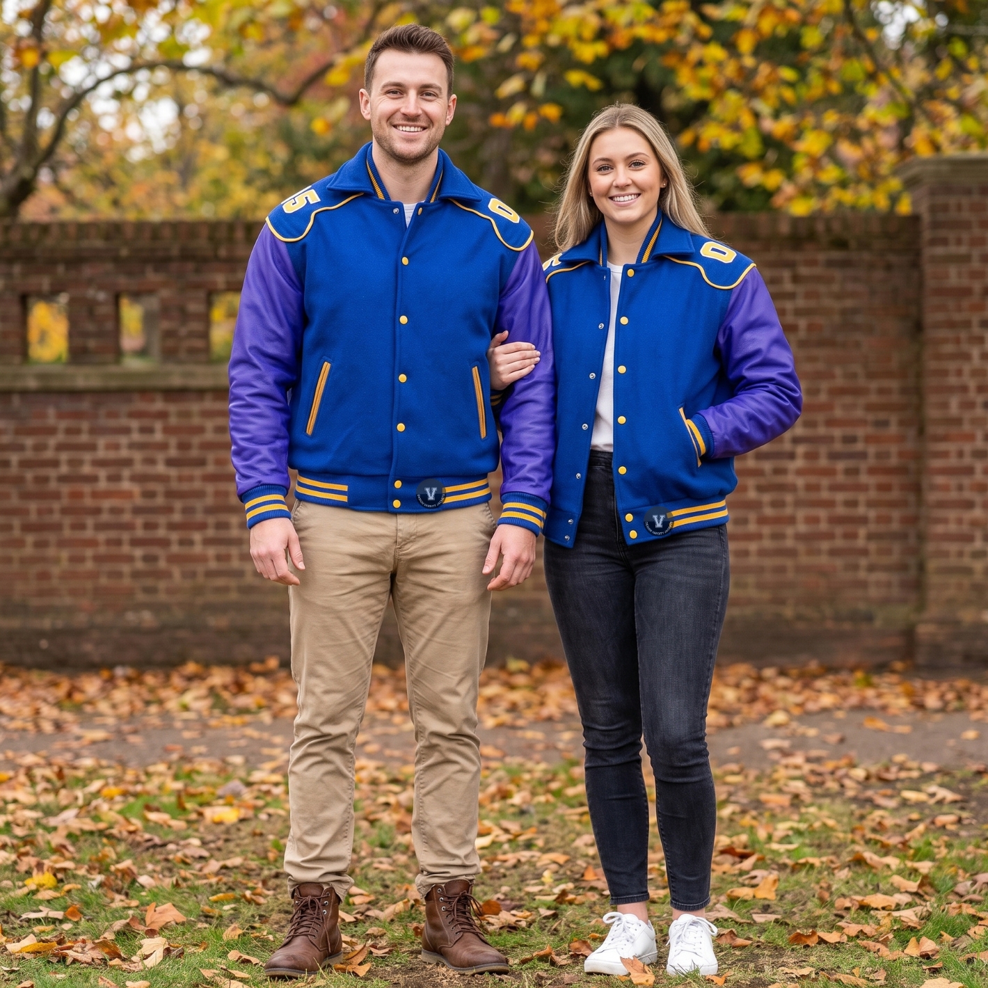 Varsity Jackets Custom Outfits