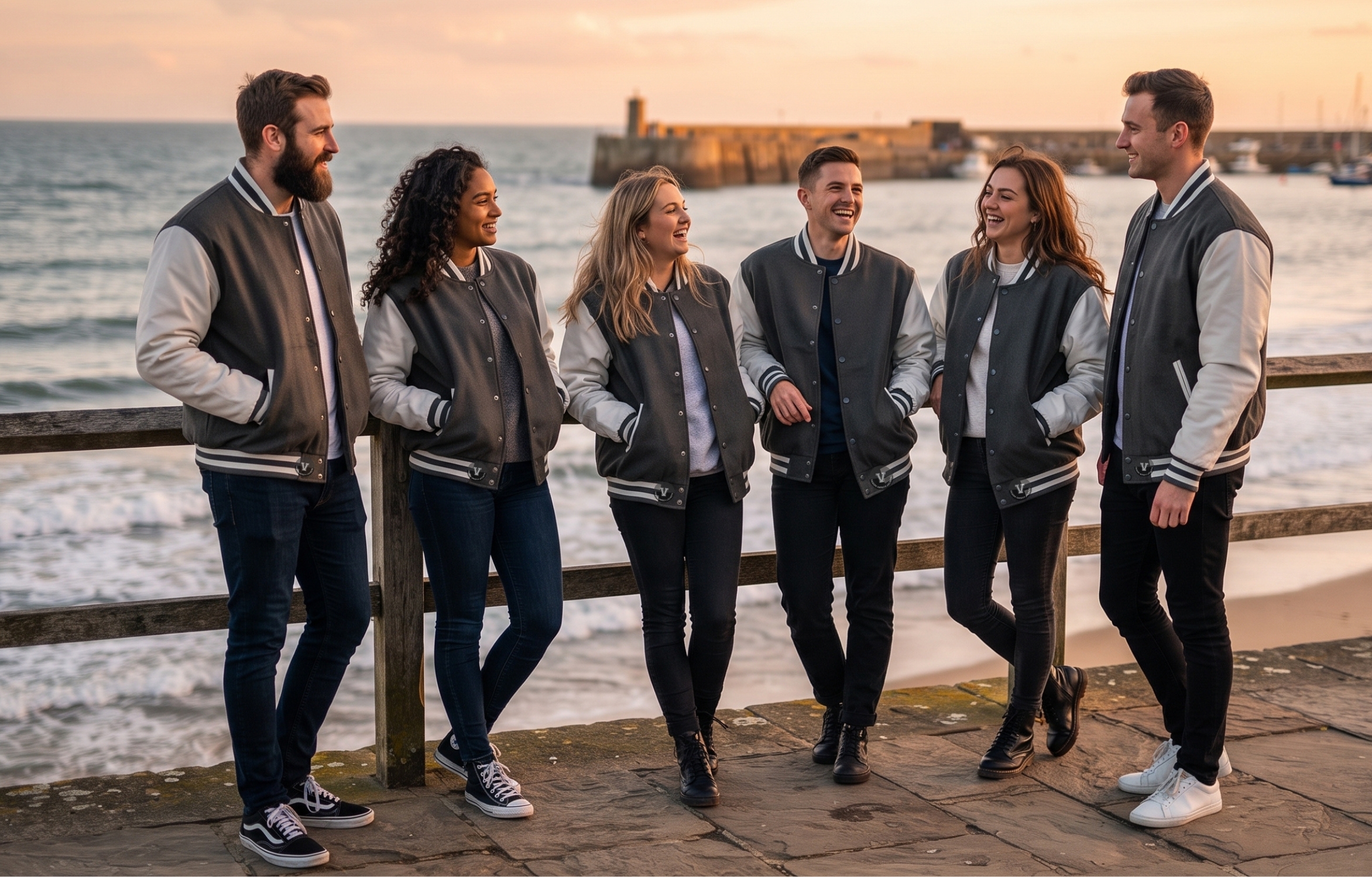 Custom Varsity Jackets California