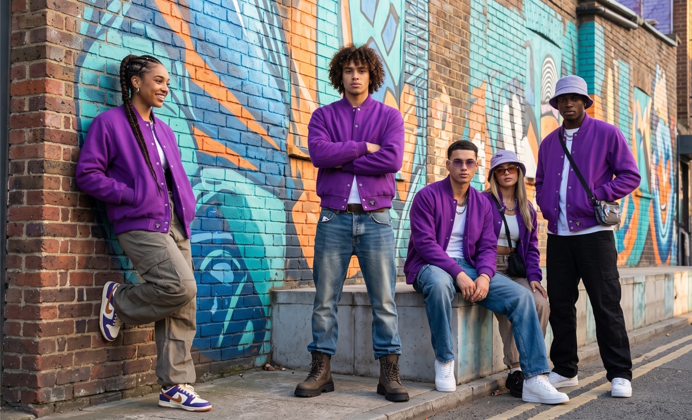 Varsity Jacket Fashion Trends