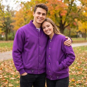 Varsity Jacket Fashion Trends