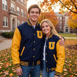 Varsity Jackets Custom Made Online Order