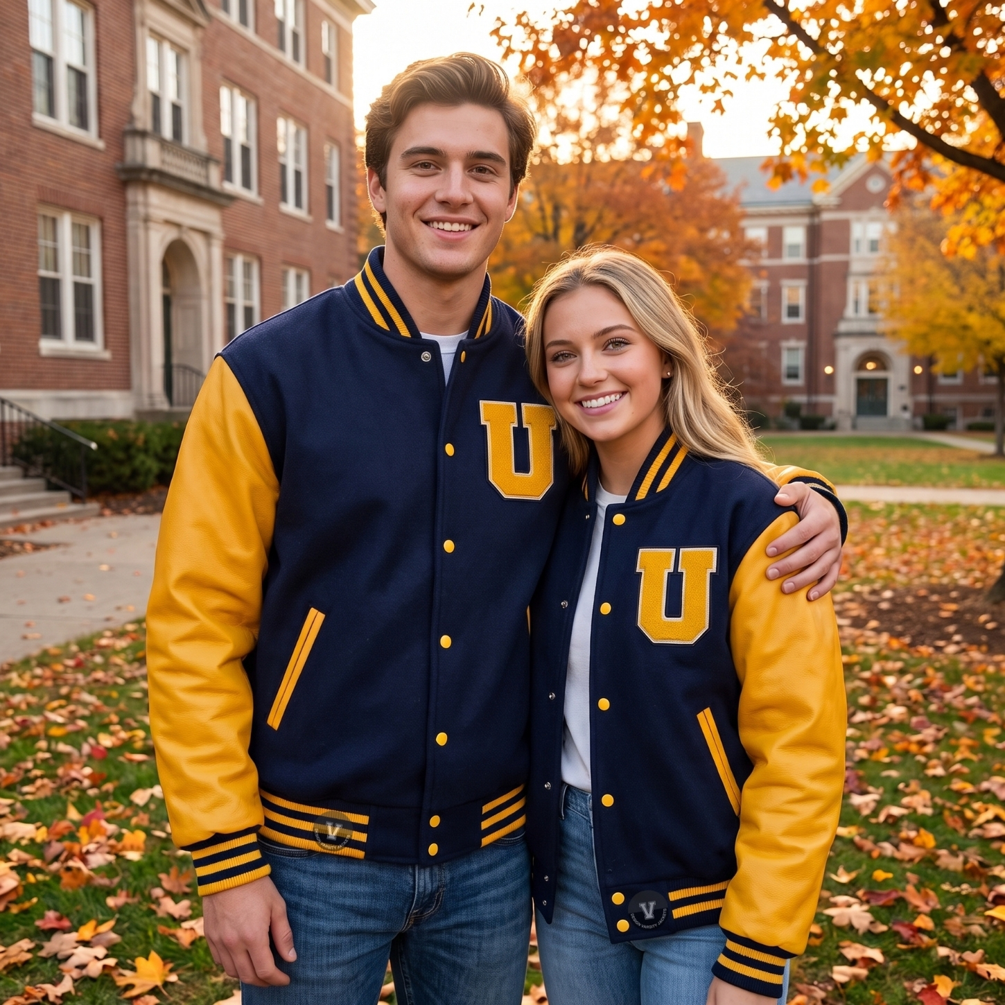 Varsity Jackets Custom Made Online Order