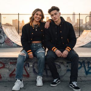 Varsity Jackets For Teen Fashions