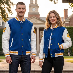 Varsity Jackets TikTok Outfits