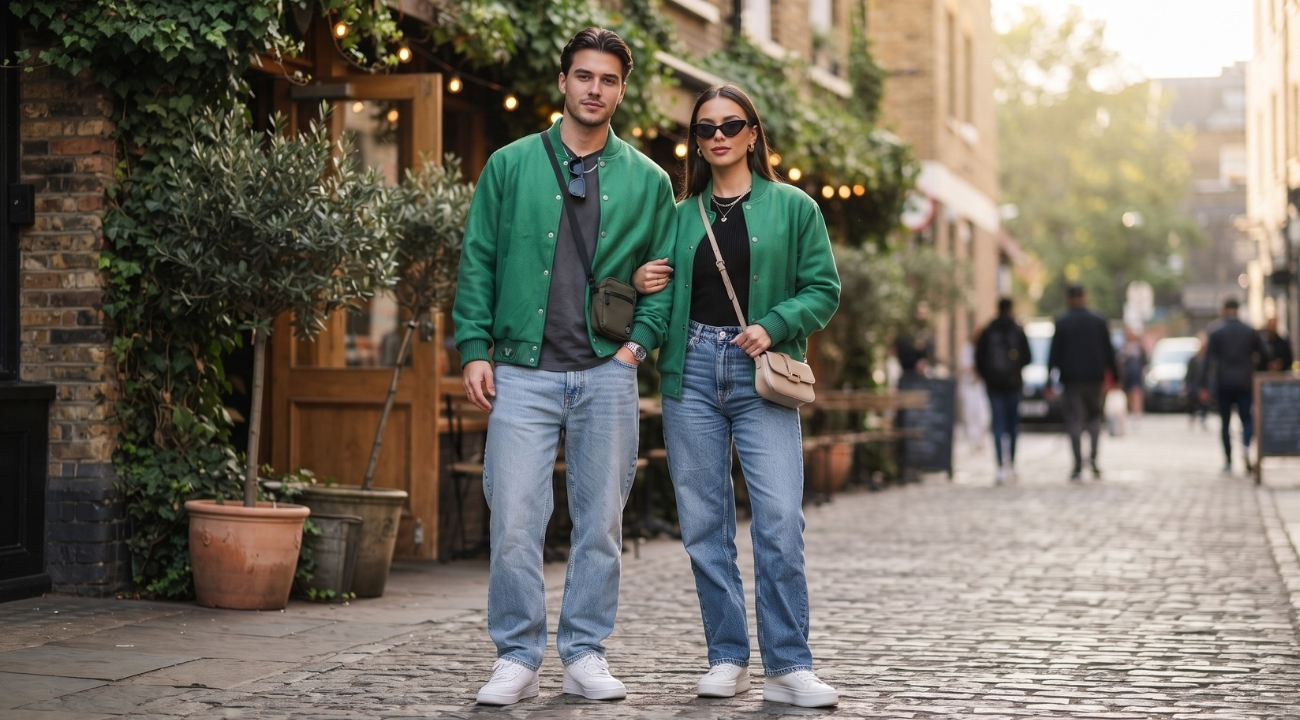 Varsity Jackets for Couples