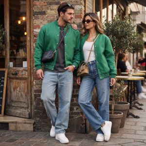 Varsity Jackets for Couples