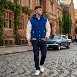 Varsity Jackets for Men