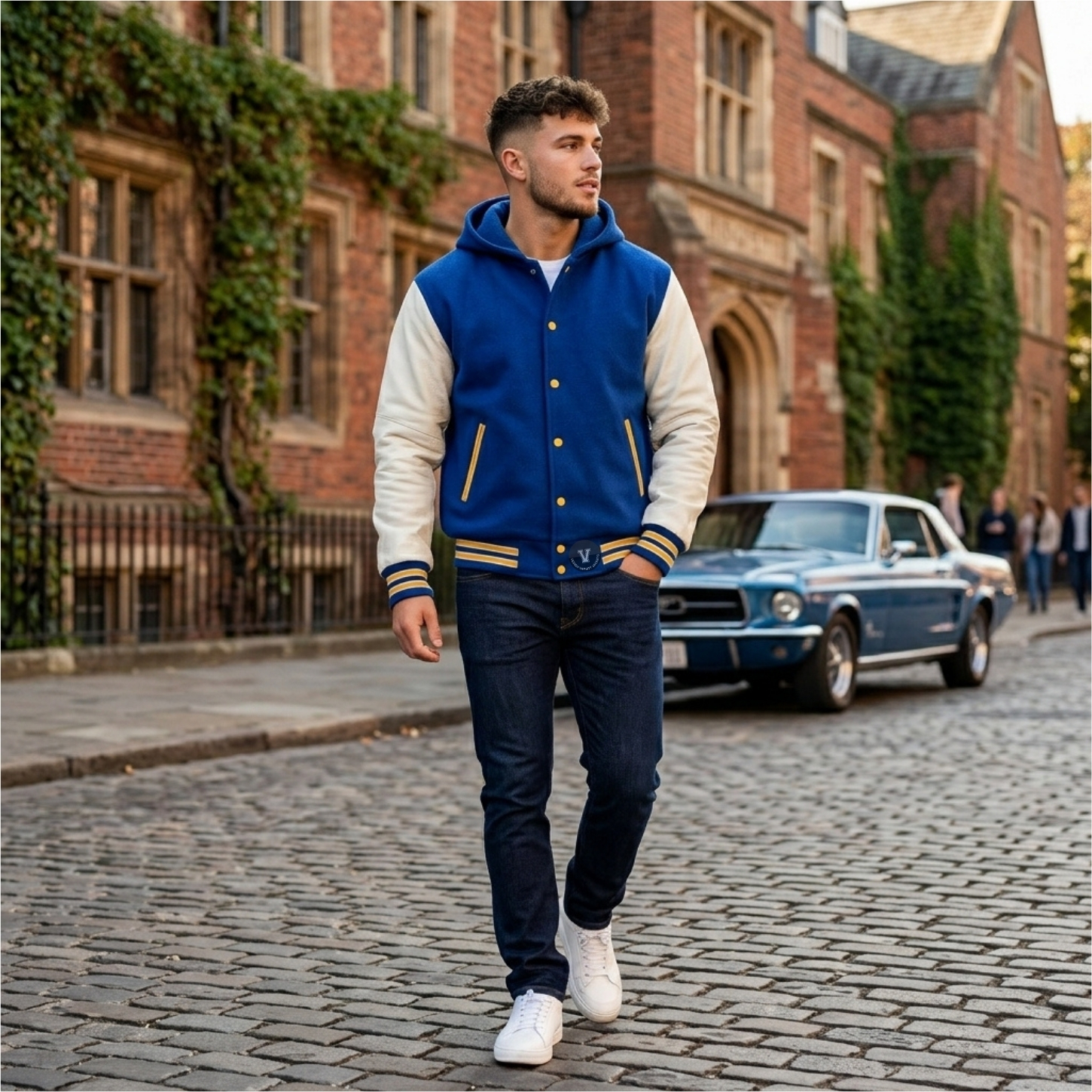 Varsity Jackets for Men