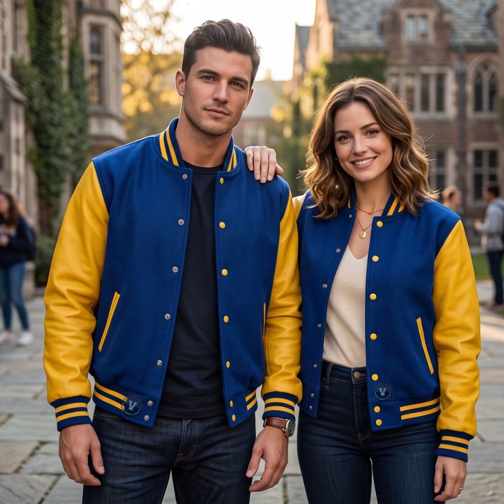 Varsity Jackets for Sports Tournaments Fans