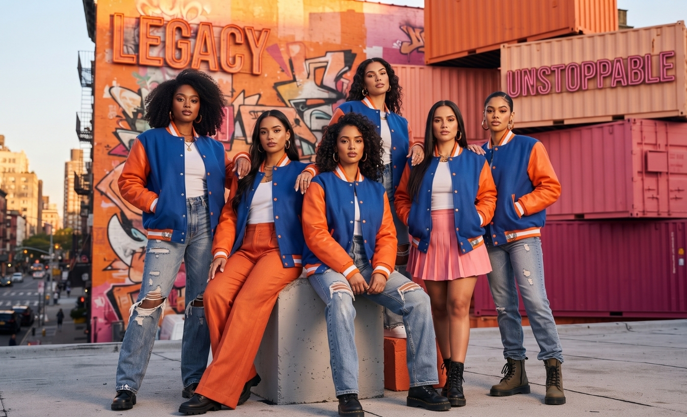 Womens varsity that last for many years