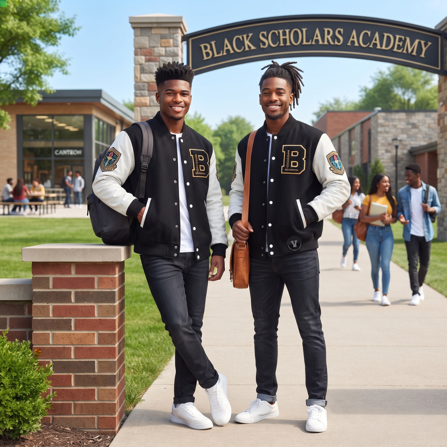 Baseball Jackets For Schools