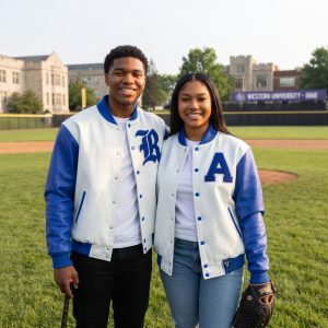 Baseball Jackets For University Teams